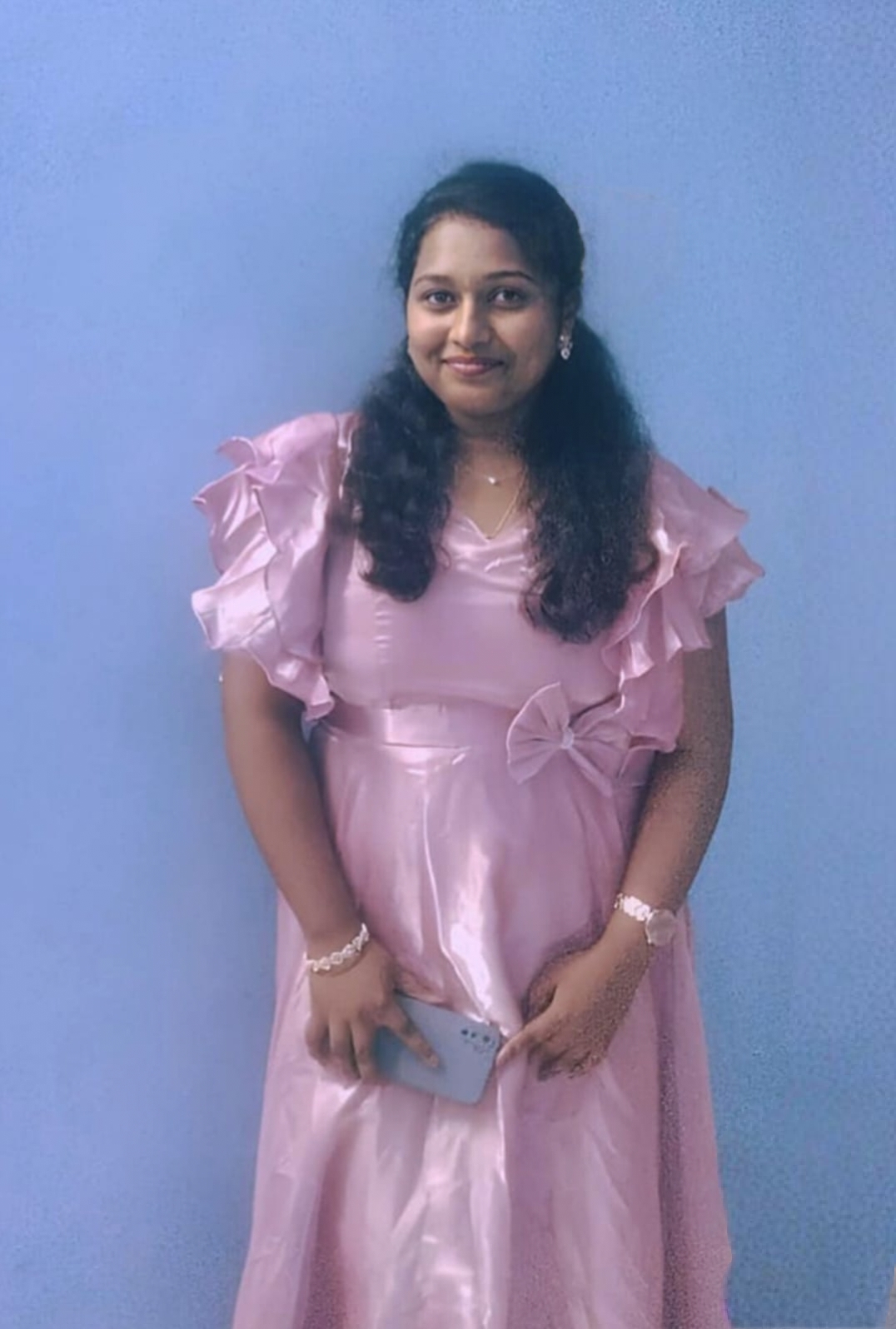 Monisha S